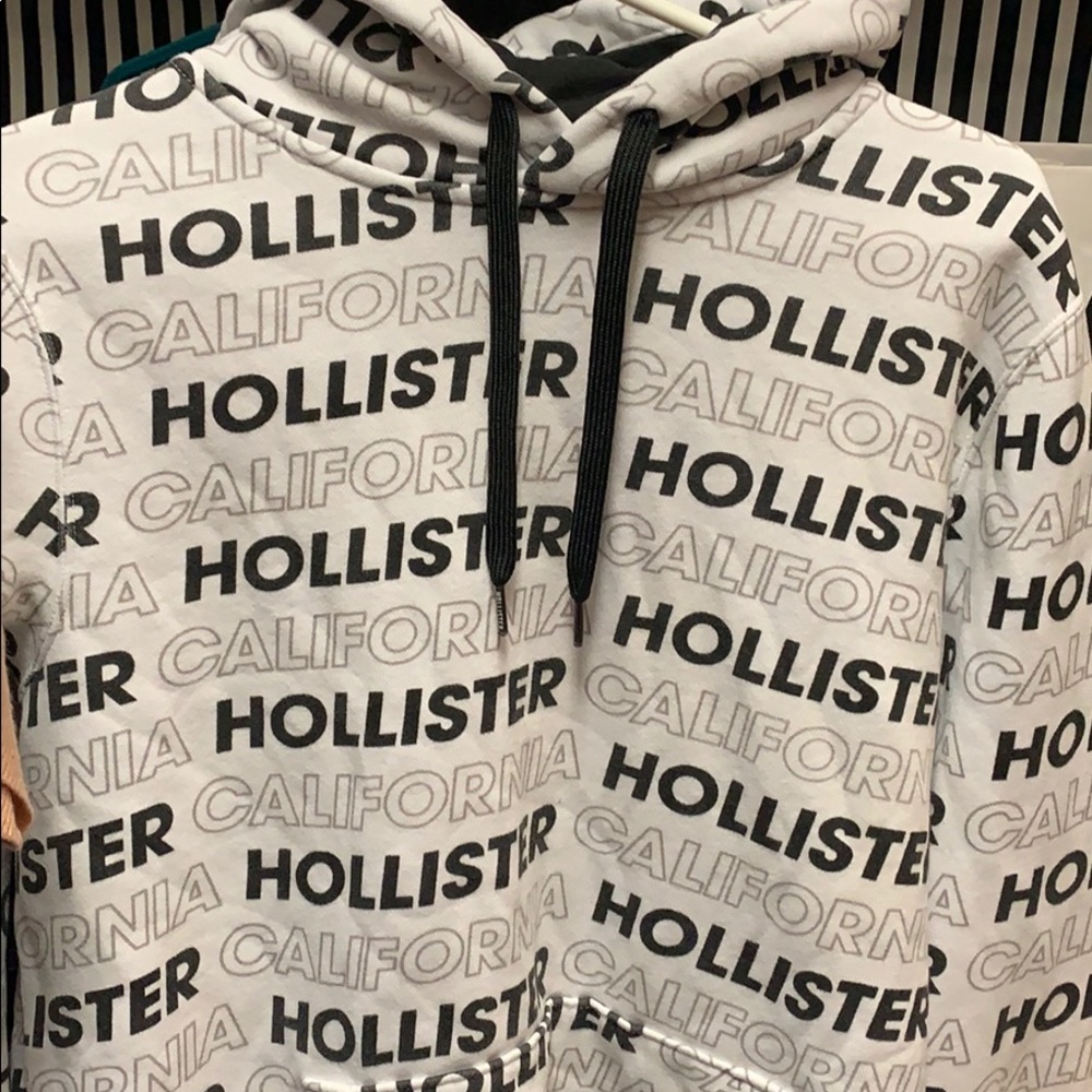 Hollister hoodie